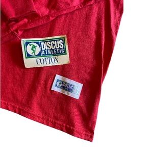 Vintage 1996’ (NWT) Discus Athletic Shirt